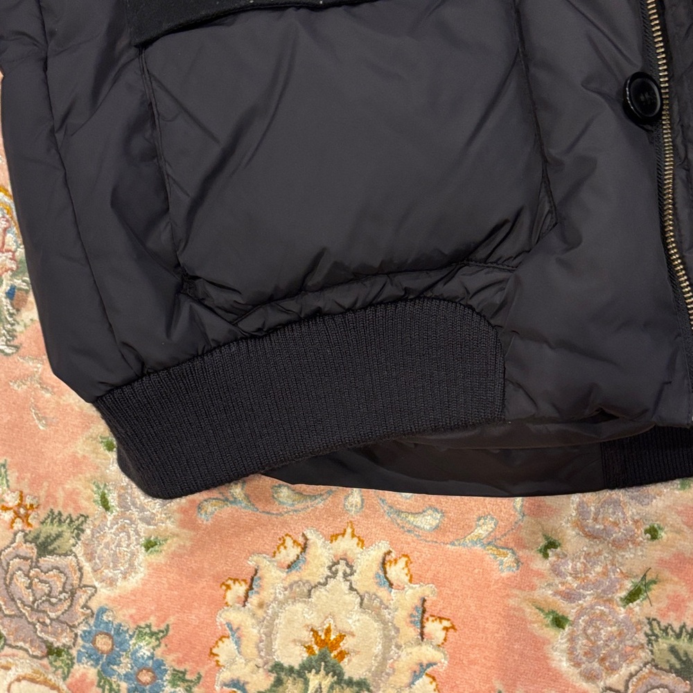 Add Down Puffer Jacket - Picture 11 of 14